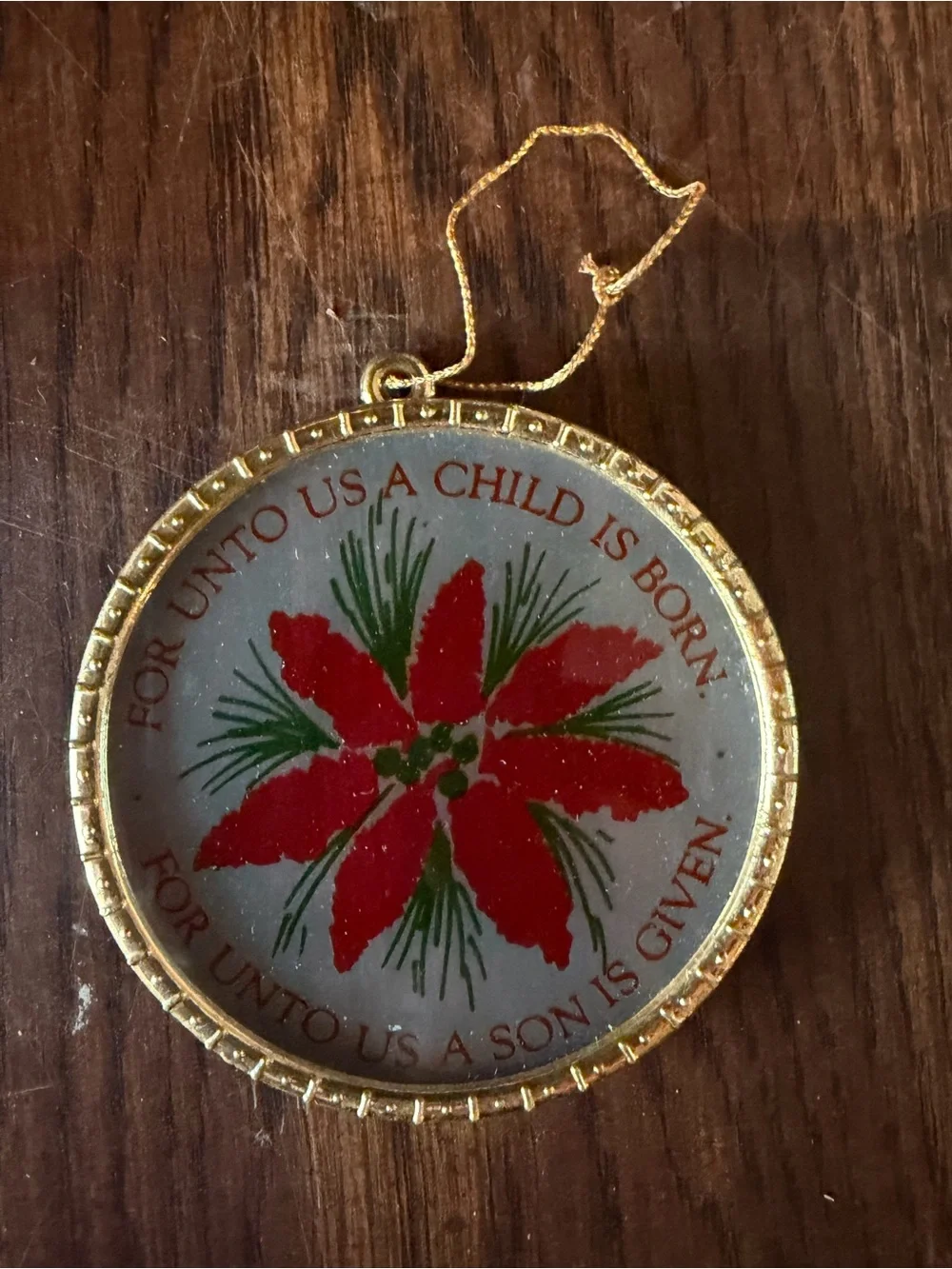 Holiday Tree Ornaments